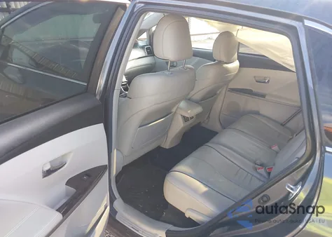 2013 Toyota Venza Xle from USA, damaged, VIN 4T3ZA3BB7DU070732